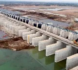 Telangana govt initiates move for restoration of Kaleshwaram barrages