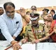 Shivadhar Reddy takes charge as Telangana DGP
