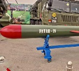 Pakistan Successfully Tests Fatah 4 Missile with 750km Range