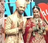 Avika Gor Ties the Knot with Boyfriend Milind Chandwani