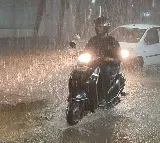 Heavy Rain Expected in AP Telangana Due to Cyclone