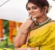 Nayanthara as Sasirekha First Look Released from Chiranjeevis Movie