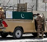 Pakistan Army Attacks Balochistan with Drones Mortars