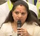 Kavitha says she has no relation with BRS party