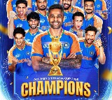 Mohsin Naqvi Takes Asia Cup Trophy BCCI Angered Handed Over to UAE Board