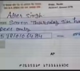 Himachal Pradesh Headmasters Illiteracy Exposed in Viral Check Photo