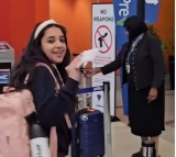 Indian Student Ananya Joshis Emotional Goodbye to America After Layoff