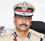 New Telangana DGP Shivadhar Reddy Takes Charge