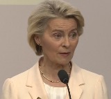 EU leaders discuss 'drone wall', Ukraine in Copenhagen to counter Russia