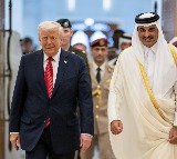 Trump offers Qatar unprecedented military protection against attacks