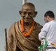 Rahul, Priyanka Gandhi pay tributes to Mahatma Gandhi, Lal Bahadur Shastri