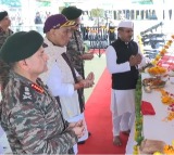 Any misadventure in Sir Creek will invite resounding response: Defence Minister Singh warns Pak