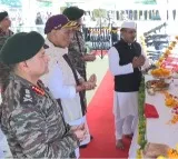 Any misadventure in Sir Creek will invite resounding response: Defence Minister Singh warns Pak
