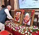 Andhra Pradesh Governor, CM pay tributes to Mahatma Gandhi, Lal Bahadur Shastri
