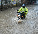 Heavy rain likely in coastal Andhra as depression intensifies