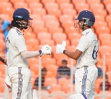 1st Test: Rahul hits unbeaten 53 as India reach 121/1, trail West Indies by 41 runs