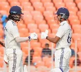 1st Test: Rahul hits unbeaten 53 as India reach 121/1, trail West Indies by 41 runs