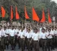 Chandrababu Pawan Kalyan Lokesh greet RSS