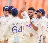 Mohammed Siraj Burns Through West Indies Top Order