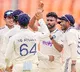 Mohammed Siraj Burns Through West Indies Top Order
