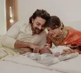 Vaayuv Tej Konidela