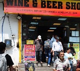 Telangana Records Rs 340 Crore Liquor Sales Ahead of Dry Day