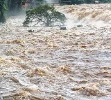 Bay of Bengal Cyclone Threatens North Andhra with Flash Floods