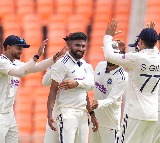 Mohammed Siraj Bumrah Wreak Havoc West Indies All Out For 162