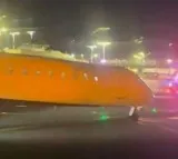 Delta Planes Collide at New York Airport