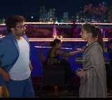 Chiranjeevis Meesala Pilla Song Promo Released