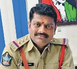 Ramakrishna Yadav Reappointed as Kadapa One Town CI