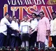 Chandrababu Receives Guinness Certificate for Vijayawada Dussehra Carnival