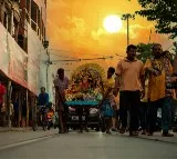 Bangladesh Hindus celebrate Durga Puja Amid Fear says Sajeeb Wazed