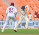KL Rahul shines as India dominates West Indies in Ahmedabad Test