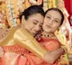 Rupali Ganguly & Rani Mukerji tight hug at Durga Puja is endearing
