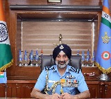 Work on indigenous 'Sudarshan Chakra' has begun: Air Force Chief