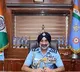 Work on indigenous 'Sudarshan Chakra' has begun: Air Force Chief