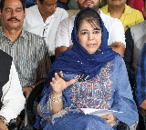 Mehbooba Mufti says youth 'rising' in protests wake-up call for India, Pakistan