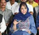 Mehbooba Mufti says youth 'rising' in protests wake-up call for India, Pakistan