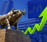 Stock market ends higher amid buying in banking, metal stocks