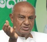 ‘Relationship with PM Modi will never change’: Deve Gowda announces alliance with BJP for all elections