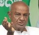 ‘Relationship with PM Modi will never change’: Deve Gowda announces alliance with BJP for all elections