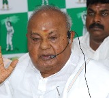 Everyone knows the person behind Prajwal Revanna’s case: Deve Gowda