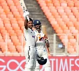 1st Test: Centuries by Rahul, Jurel, and Jadeja take India to 448/5, lead West Indies by 286 runs
