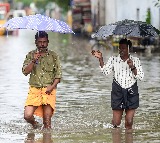 Four killed as heavy rains lash north coastal Andhra