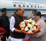 Telangana govt urges Rajnath Singh to expedite transfer of defence lands