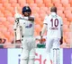 1st Test: Dhruv Jurel celebrates his maiden Test hundred with an iconic army drill
