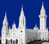 India's tallest church: Gorgeous Thrissur Basilica with a beautiful heart celebrates centenary on Sunday