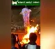 Rama Effigy Burned Ravana Chants Trigger Arrest in Tamil Nadu