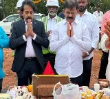 New Osmania Hospital Construction Begins at Goshamahal Stadium
